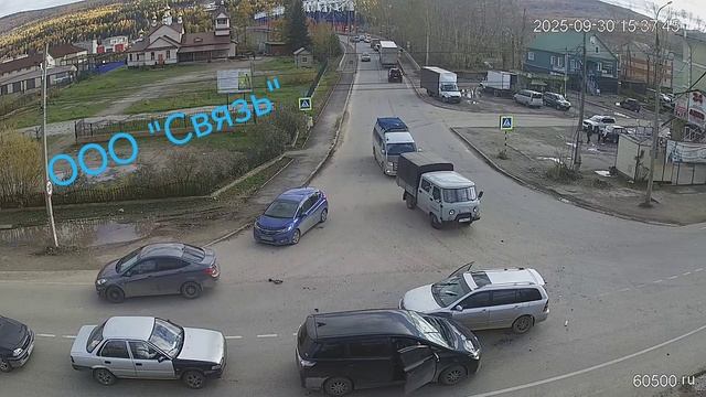 ДТП в Усть-Куте 