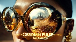 Obsidian Pulse - TAKAMY | Cyber Trans Fusion