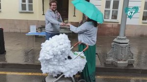 В Смоленске работает пункт проката предметов для новорожденных