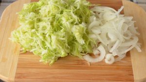 Кабачковый хлеб в домашних условиях