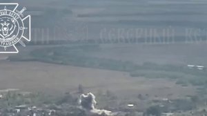 ВВС РФ группировки "Север" с использованием ЛМУР поражены ПВД и склады 127 ОтМБр ВСУ.