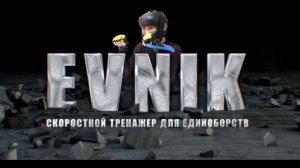 Тренажер для бокса и единоборств EVNIK