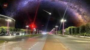В Краснодаре звёзды так и сыплются на голову.. 😌💫