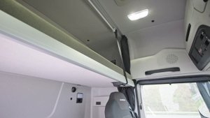 KAMAZ 54901- автомобиль, в котором комфортно