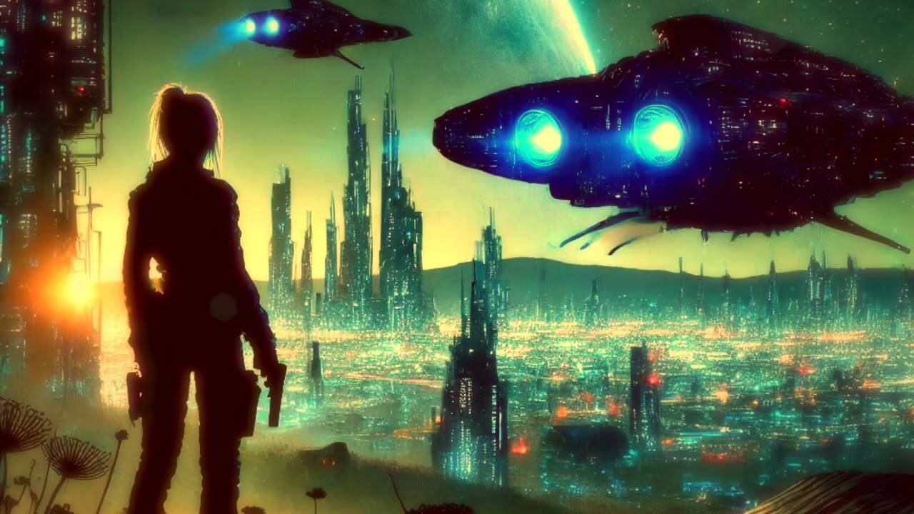 The Fugitive Blind / Electro Futurewave