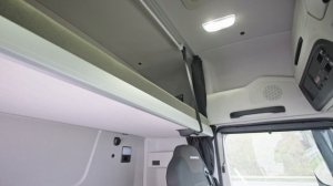 KAMAZ 54901- автомобиль, в котором комфортно.