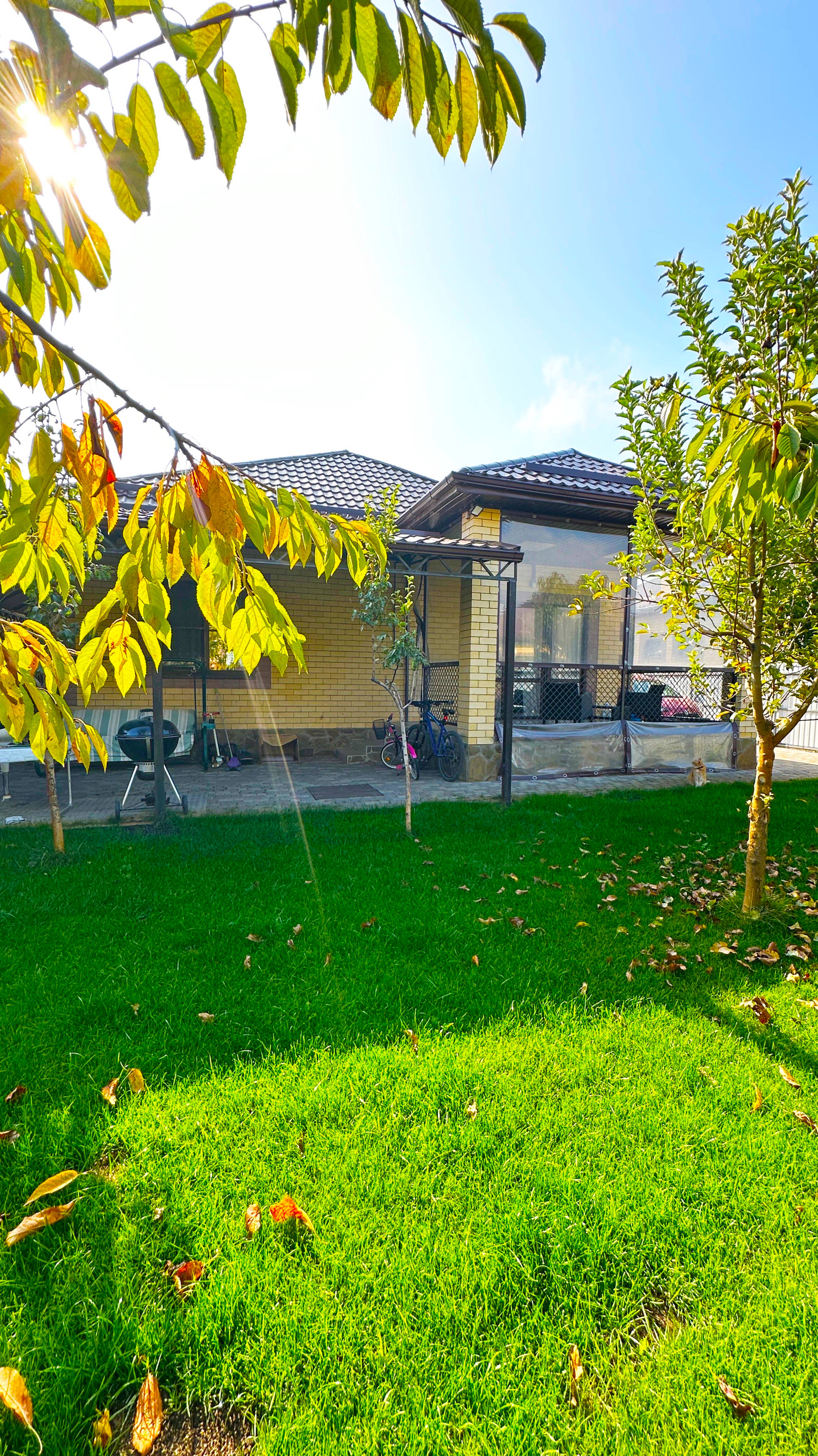 Дом в Краснодаре с отличным ремонтом и мебелью! смотреть онлайн