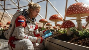 Синергия. 3 место на конкурсе ии-фильмов myfilm48. Дмитрий Пелипас