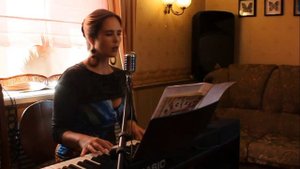 Песня "Ночь" - Оксана Ждан (группа UTOPIA76)