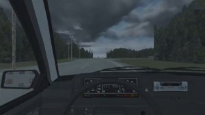 Авария Виктора Цоя в ВАЗ КРАШ ТЕСТ СИМУЛЯТОР