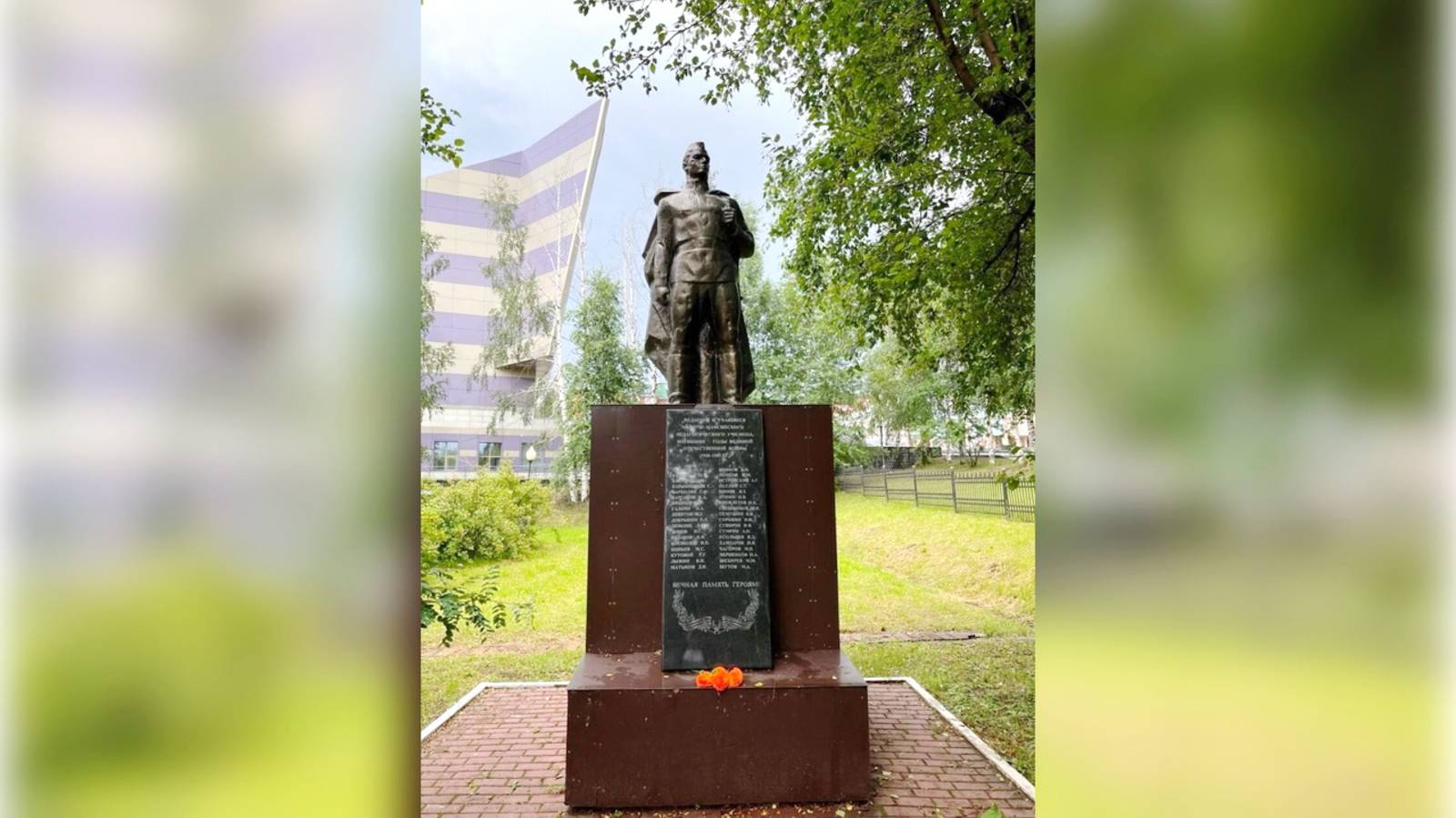10 памятников Великой Отечественной войны в Югре получат статус объектов культурного наследия