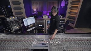 04. Tape, Echos, Drums Re-Amp, Printed Effects, Vocal Stacks, Listening Levels and Scene Change