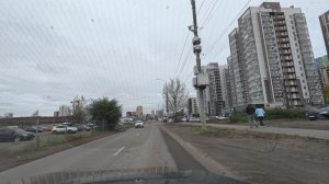 Преображенский микрорайон, Красноярск 30.09.2025г.