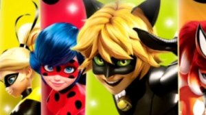 Леди Баг и Супер-Кот