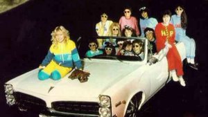 Baby's gang. Happy Birthbay.