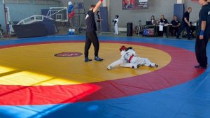 Битва в Балаково! Рукопашный бой!🏆
