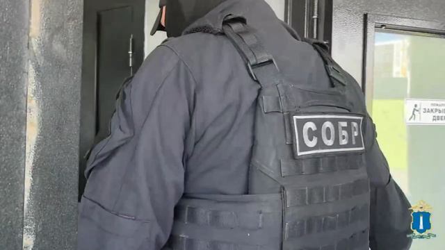 🤝👍👉👈 В Ульяновской области полицейские задержали участников организованной группы по подозрению