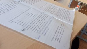 Школьные будни 1