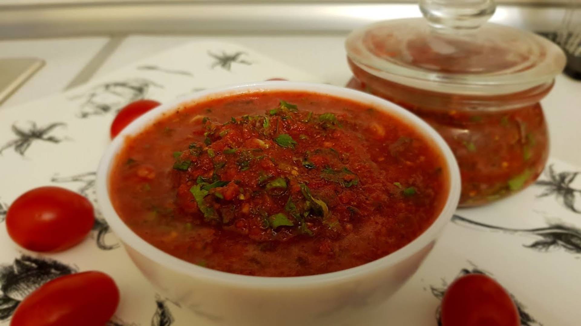 СОУС ПЯТИМИНУТКА БЕЗ УКСУСА ДЛЯ МЯСА И ШАШЛЫЧКА!!!