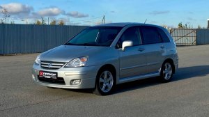 Обзор на Suzuki Liana I Рестайлинг, 2006 ПРОХОР | Просто Хорошие Автомобили!