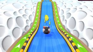 Going Balls  Super Speed run Gameplay New Update Level 208 Bonus level