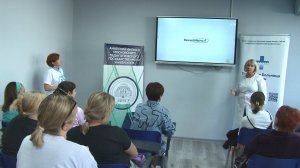 В Анапе продолжается реализация проекта «Здоровое долголетие»