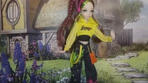 Обзор на куклу Соня Роуз Школа Танцев Хип-Хоп Sonya Rose