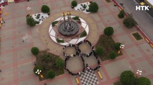 В Элисте отметили 3 годовщину вхождения новых регионов