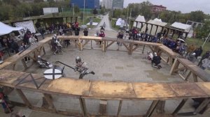 Турнир содружество 27.09.25  4 на 4 до 84 кг Байард1 Тевтонский орден Сход 1