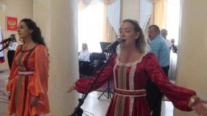 Владимирский академический областной театр драмы в Луганске 26.09.25