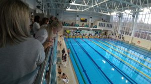 280925 50м вс Фоминцева Екатерина 2011 1дор 31сек III р-д 1место