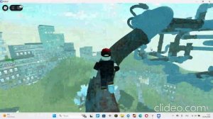 я забрался на самый верх