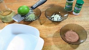 Кальмар на гриле