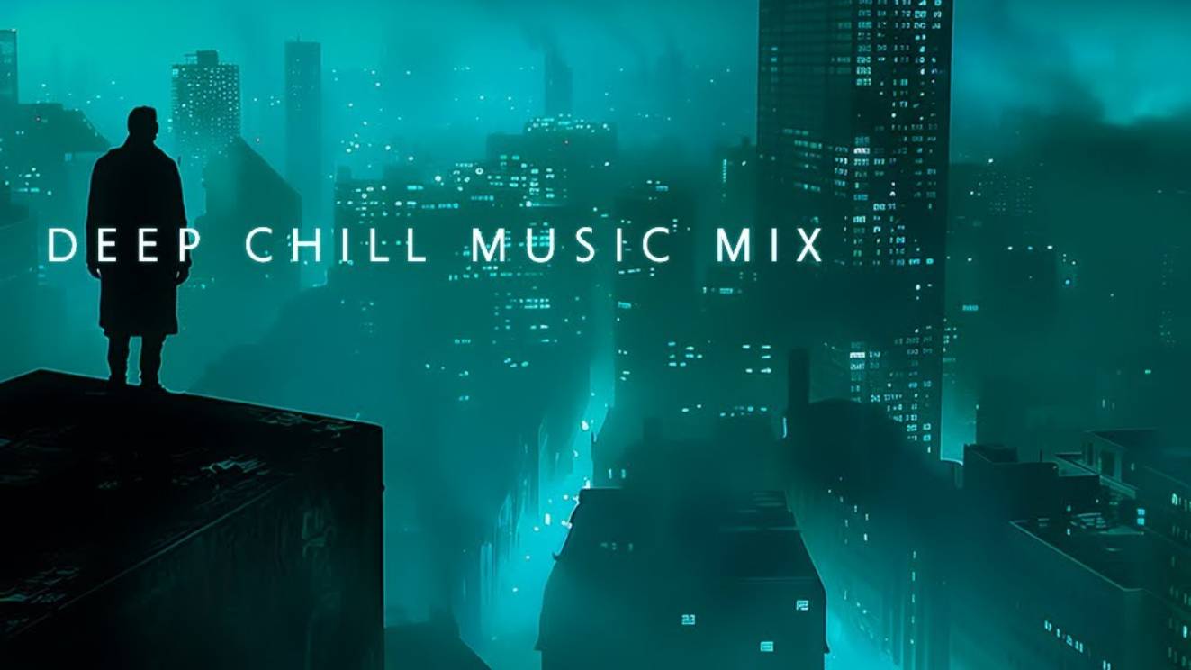 Релакс музыка 🎧 Лучший чилаут 🎵 🌴☀️ Звук #29 смотреть онлайн