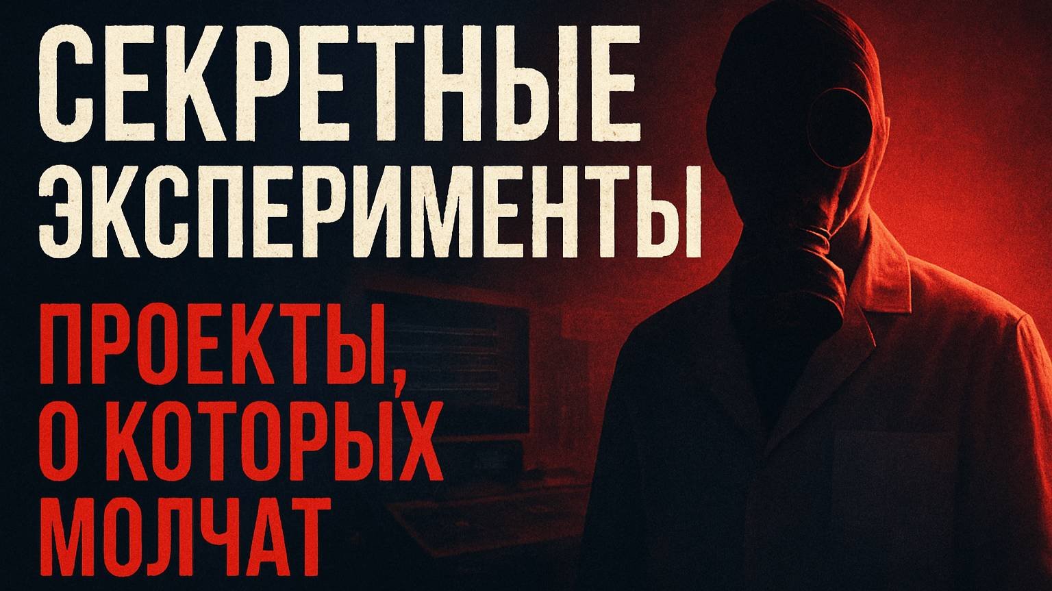 Секретные эксперименты: таинственные проекты, о которых мало кто знает.