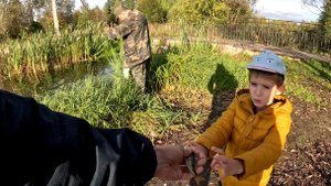 В гостях у Юного Рыболова.