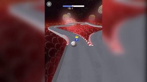 Going Balls  Super Speed run Gameplay New Update Level 226 Race