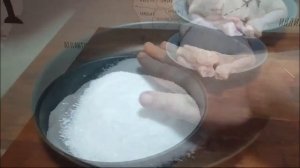 Курица на соли