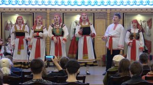 Концертная программа "Белгородчина заповедная"