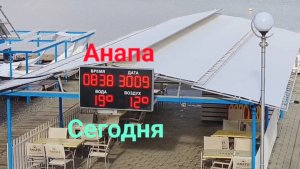 Анапа Сегодня Коротко