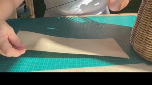 Процесс создания лозы и бумаги