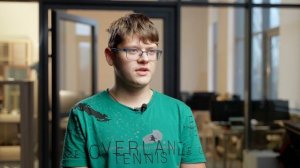 Наши пациенты о «Школе диабета» - Илья, 15 лет