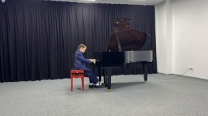 Скобелева Дарья 9 лет