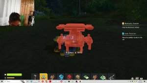 стройка, но с открытым миром