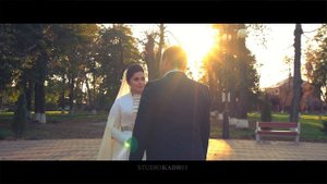 Свадьба Рустама и Аминет