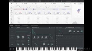 09. Sound Design Example: Bass
