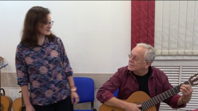 25 Ветер - Ольга Жданова, Юрий Бяков