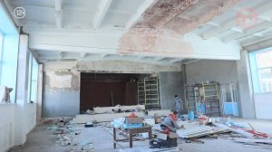 🏫 В Уссурийском округе продолжаются капитальные ремонты школьных пищеблоков