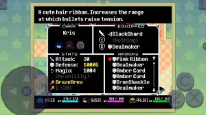 deltarune chapter 3 прохождение часть 3 нет бащяды