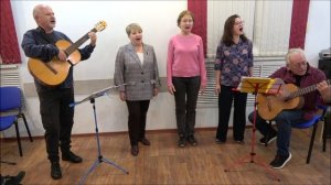 31 Майский ливень или стоянка корабля - КСП Колесо